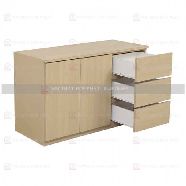 Tủ Hồ Sơ Gỗ Thấp THSTG011